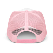 Charger l'image dans la galerie, W Casquette trucker en mousse