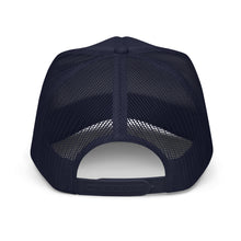 Charger l'image dans la galerie, W Casquette trucker en mousse