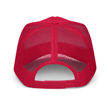 Charger l'image dans la galerie, W Casquette trucker en mousse