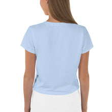 Charger l'image dans la galerie, W9VE CALIFORNIA T-shirt Crop-Top