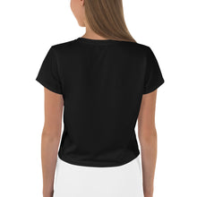 Charger l'image dans la galerie, W9VE CALIFORNIA T-shirt Crop-Top