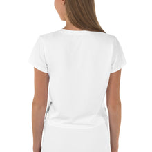 Charger l'image dans la galerie, W9VE CALIFORNIA T-shirt Crop-Top