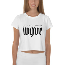 Charger l'image dans la galerie, W9VE CALIFORNIA T-shirt Crop-Top