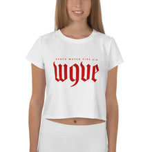 Charger l'image dans la galerie, W9VE CALIFORNIA T-shirt Crop-Top
