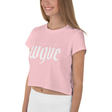 Charger l'image dans la galerie, W9VE CALIFORNIA T-shirt Crop-Top