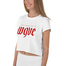 Charger l'image dans la galerie, W9VE CALIFORNIA T-shirt Crop-Top