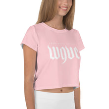 Charger l'image dans la galerie, W9VE CALIFORNIA T-shirt Crop-Top