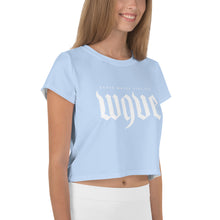 Charger l'image dans la galerie, W9VE CALIFORNIA T-shirt Crop-Top