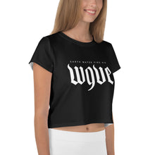 Charger l'image dans la galerie, W9VE CALIFORNIA T-shirt Crop-Top