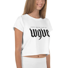 Charger l'image dans la galerie, W9VE CALIFORNIA T-shirt Crop-Top
