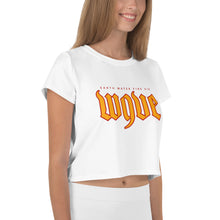 Charger l'image dans la galerie, W9VE CALIFORNIA T-shirt Crop-Top