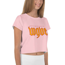 Charger l'image dans la galerie, W9VE CALIFORNIA T-shirt Crop-Top