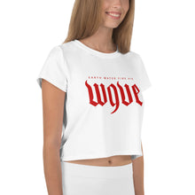 Charger l'image dans la galerie, W9VE CALIFORNIA T-shirt Crop-Top