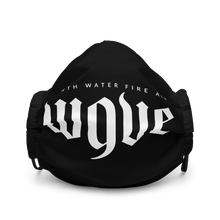 Charger l'image dans la galerie, W9VE Masque premium