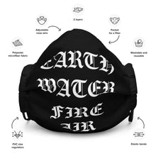 Charger l'image dans la galerie, EWFA Masque premium