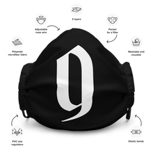 Charger l'image dans la galerie, 9 Masque premium