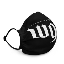 Charger l'image dans la galerie, W9VE Masque premium