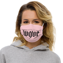 Charger l'image dans la galerie, W9VE Masque premium