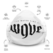 Charger l'image dans la galerie, W9VE Masque premium