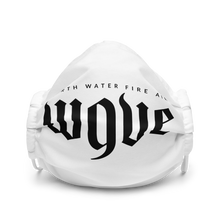 Charger l'image dans la galerie, W9VE Masque premium