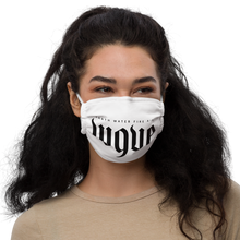 Charger l'image dans la galerie, W9VE Masque premium