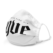 Charger l'image dans la galerie, W9VE Masque premium