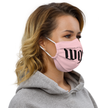 Charger l'image dans la galerie, W9VE Masque premium