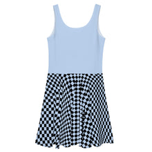 Charger l'image dans la galerie, W9VE MARINA Robe Patineuse