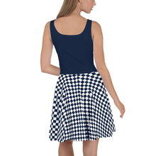 Charger l'image dans la galerie, W9VE MARINA II Robe Patineuse