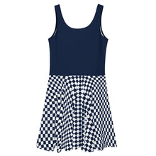 Charger l'image dans la galerie, W9VE MARINA II Robe Patineuse