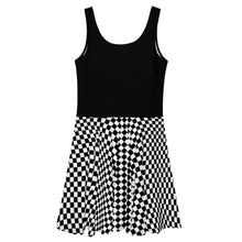 Charger l'image dans la galerie, W9VE MARINA II Robe Patineuse