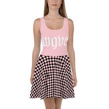 Charger l'image dans la galerie, W9VE MARINA Robe Patineuse