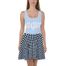 Charger l'image dans la galerie, W9VE MARINA Robe Patineuse