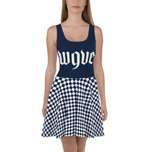 Charger l'image dans la galerie, W9VE MARINA Robe Patineuse