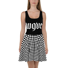Charger l'image dans la galerie, W9VE MARINA Robe Patineuse