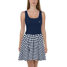 Charger l'image dans la galerie, W9VE MARINA II Robe Patineuse