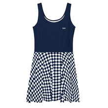 Charger l'image dans la galerie, W9VE MARINA II Robe Patineuse