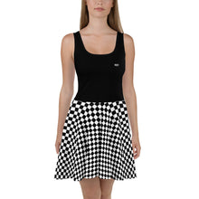 Charger l'image dans la galerie, W9VE MARINA II Robe Patineuse