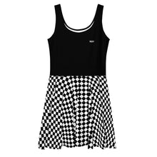 Charger l'image dans la galerie, W9VE MARINA II Robe Patineuse