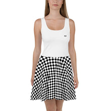 Charger l'image dans la galerie, W9VE MARINA II Robe Patineuse