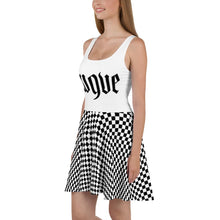 Charger l'image dans la galerie, W9VE MARINA Robe Patineuse