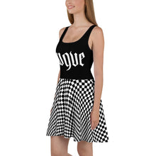 Charger l'image dans la galerie, W9VE MARINA Robe Patineuse