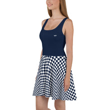 Charger l'image dans la galerie, W9VE MARINA II Robe Patineuse