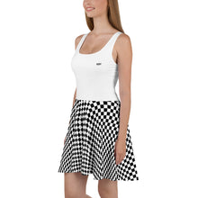 Charger l'image dans la galerie, W9VE MARINA II Robe Patineuse