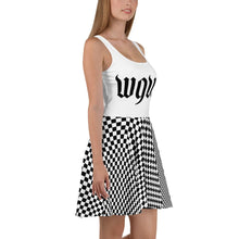 Charger l'image dans la galerie, W9VE MARINA Robe Patineuse