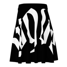 Charger l'image dans la galerie, W9VE LOGO Skater Skirt