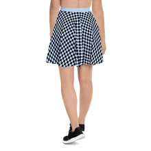 Charger l'image dans la galerie, W9VE CALIFORNIA Skater Skirt