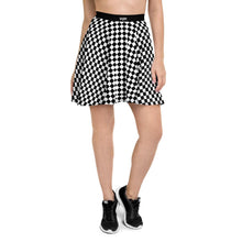 Charger l'image dans la galerie, W9VE CALIFORNIA Skater Skirt