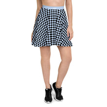 Charger l'image dans la galerie, W9VE CALIFORNIA Skater Skirt