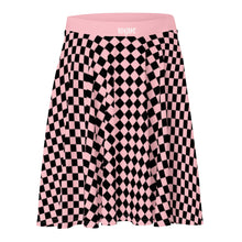 Charger l'image dans la galerie, W9VE CALIFORNIA Skater Skirt